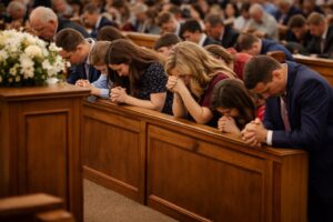 Wednesday Night Prayer